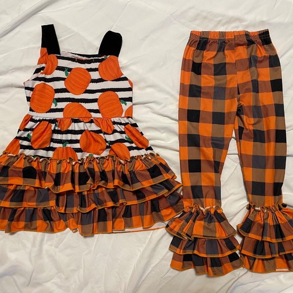 3T Fall Outfit - Picture 2 of 3